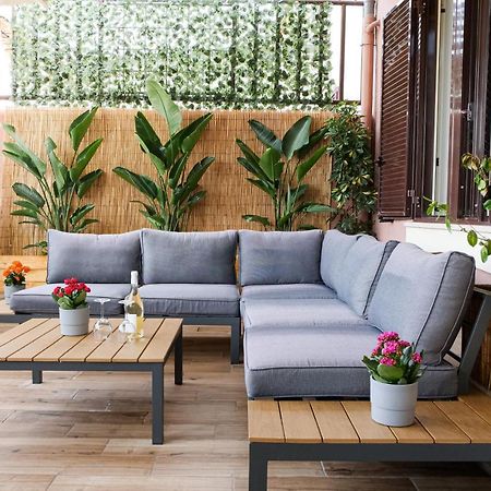 Hotel Terrazza Magenta Roma Dış mekan fotoğraf