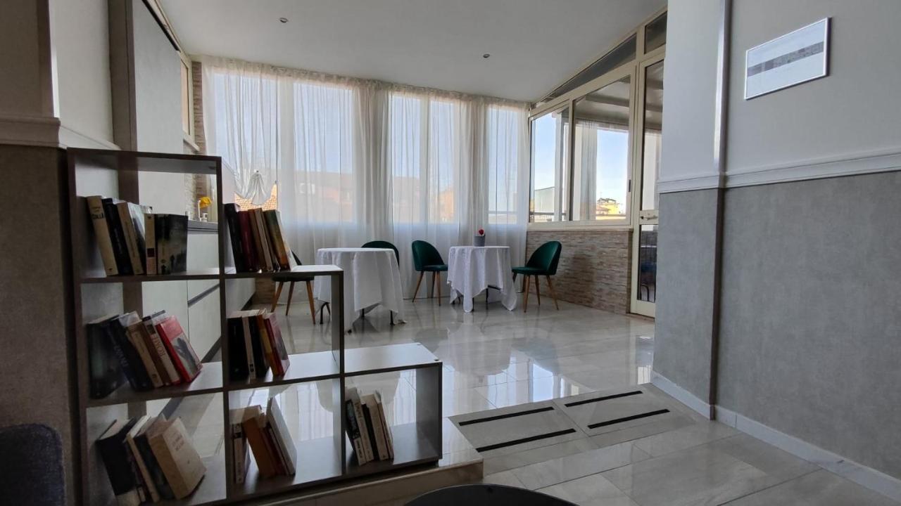 Hotel Terrazza Magenta Roma Dış mekan fotoğraf