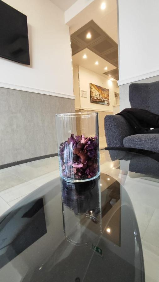 Hotel Terrazza Magenta Roma Dış mekan fotoğraf