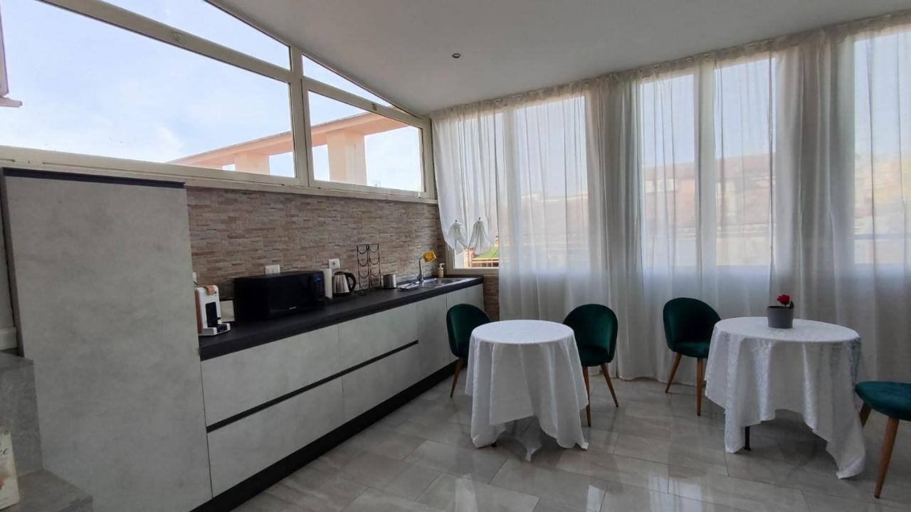 Hotel Terrazza Magenta Roma Dış mekan fotoğraf