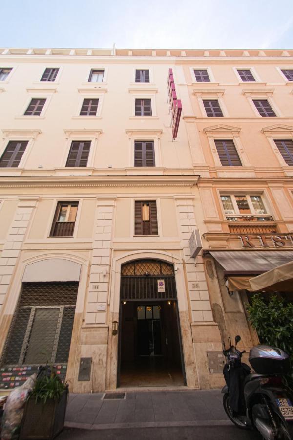 Hotel Terrazza Magenta Roma Dış mekan fotoğraf