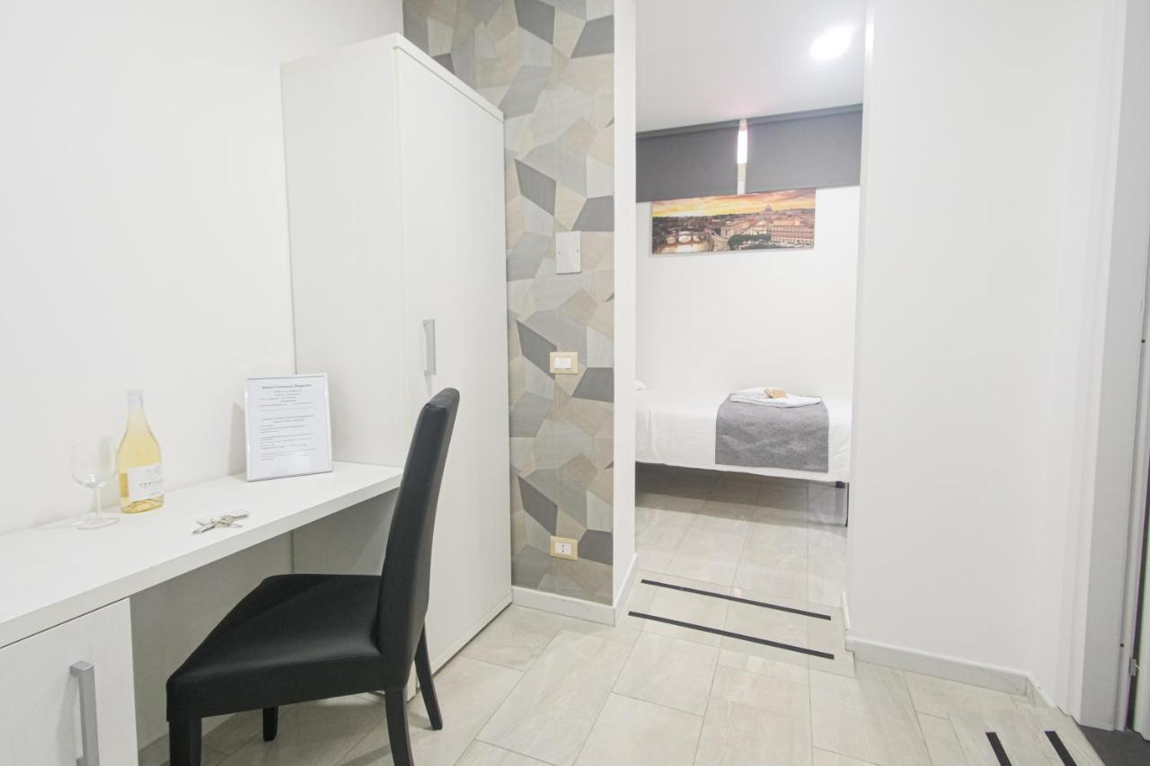 Hotel Terrazza Magenta Roma Dış mekan fotoğraf