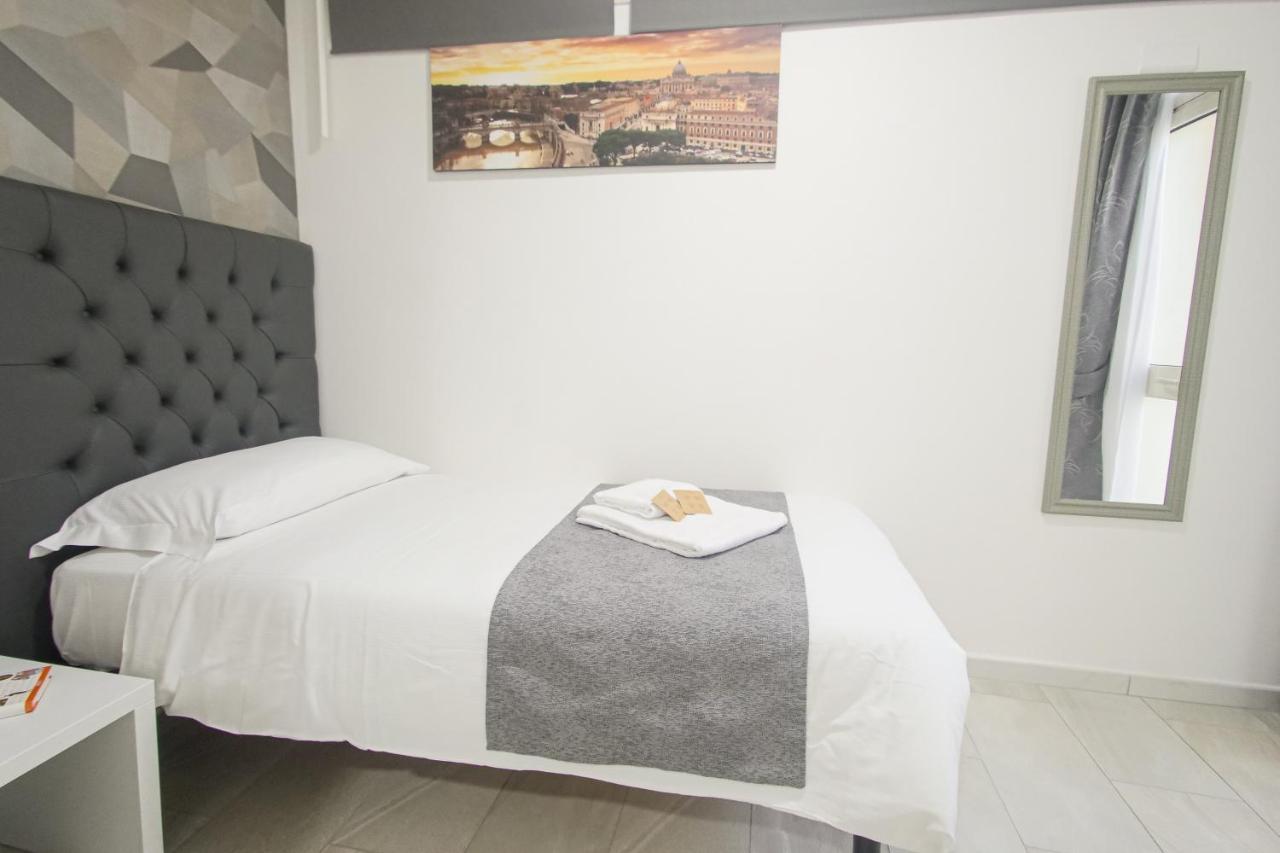 Hotel Terrazza Magenta Roma Dış mekan fotoğraf