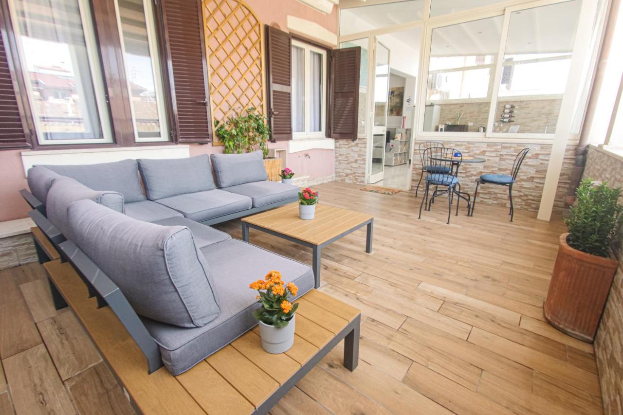 Hotel Terrazza Magenta Roma Dış mekan fotoğraf
