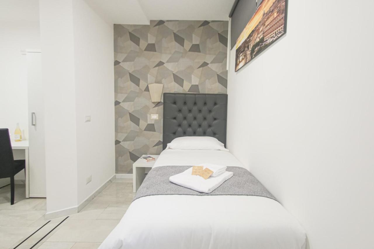 Hotel Terrazza Magenta Roma Dış mekan fotoğraf