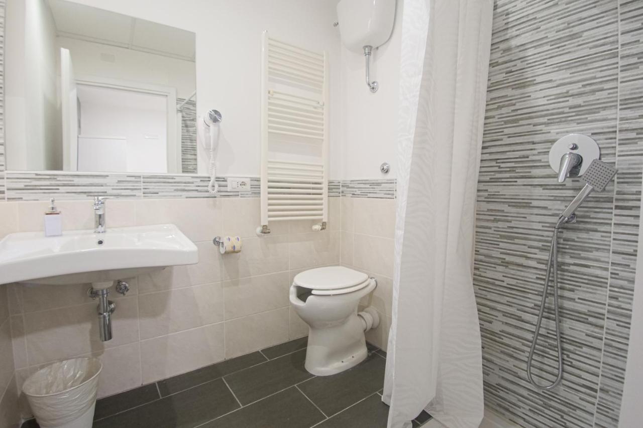 Hotel Terrazza Magenta Roma Dış mekan fotoğraf