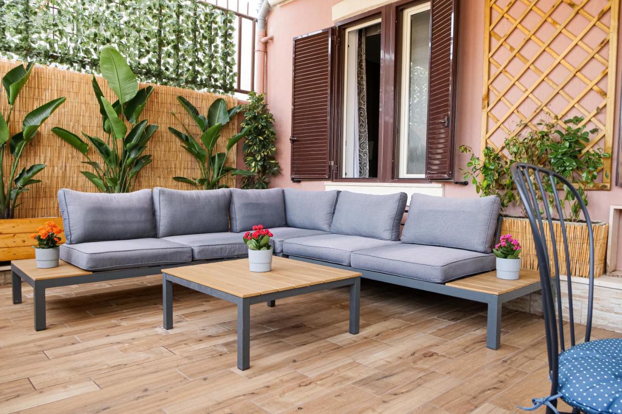 Hotel Terrazza Magenta Roma Dış mekan fotoğraf