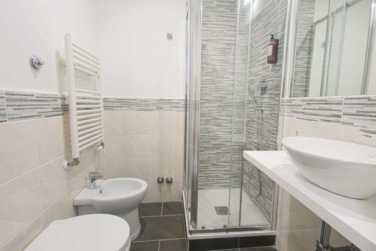 Hotel Terrazza Magenta Roma Dış mekan fotoğraf
