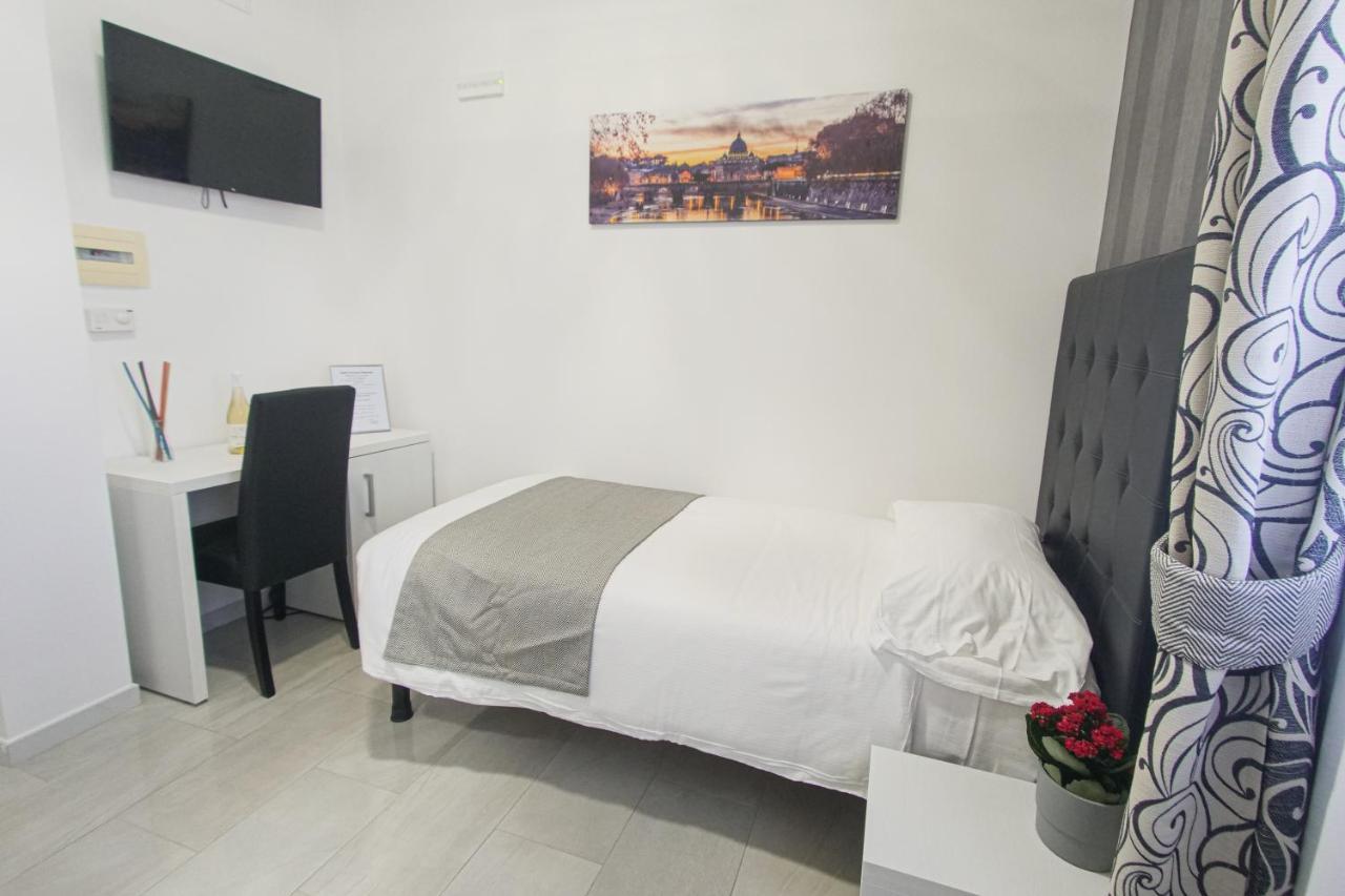 Hotel Terrazza Magenta Roma Dış mekan fotoğraf