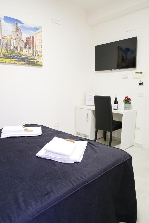 Hotel Terrazza Magenta Roma Dış mekan fotoğraf