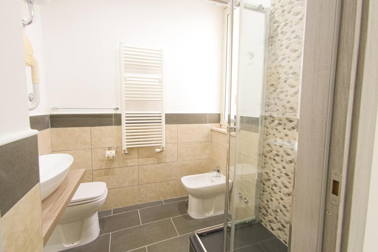 Hotel Terrazza Magenta Roma Dış mekan fotoğraf