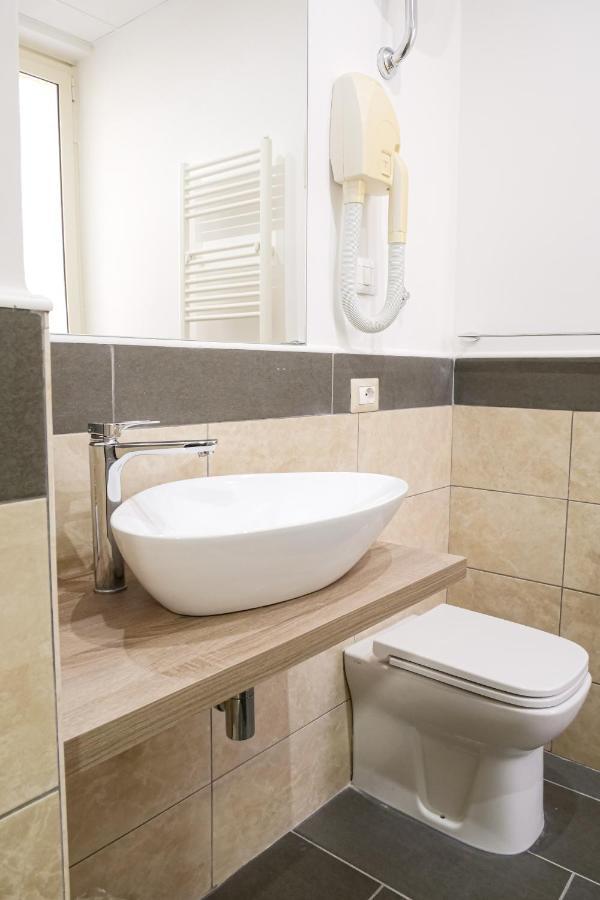 Hotel Terrazza Magenta Roma Dış mekan fotoğraf