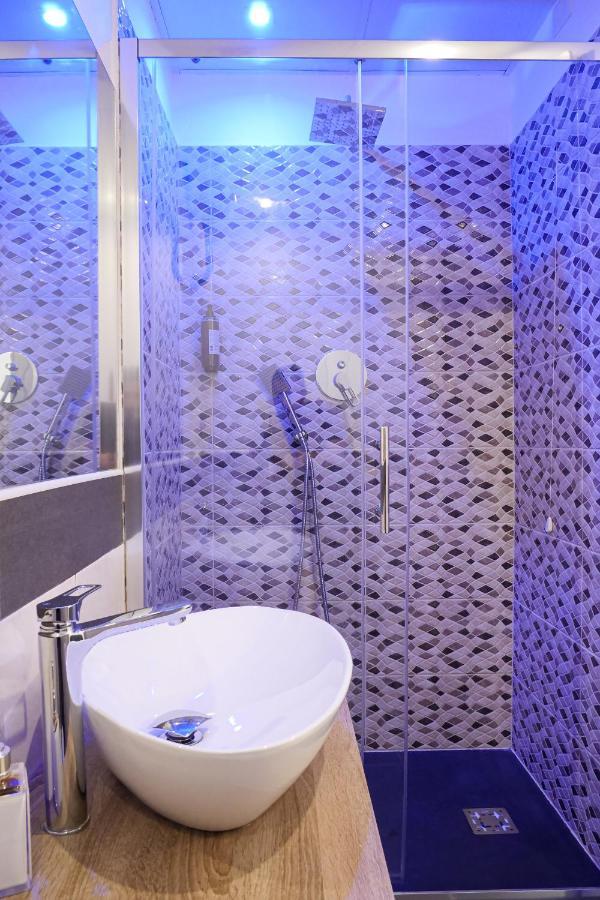Hotel Terrazza Magenta Roma Dış mekan fotoğraf