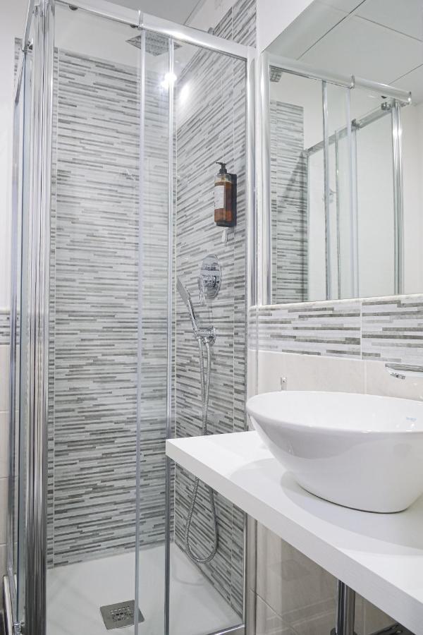 Hotel Terrazza Magenta Roma Dış mekan fotoğraf