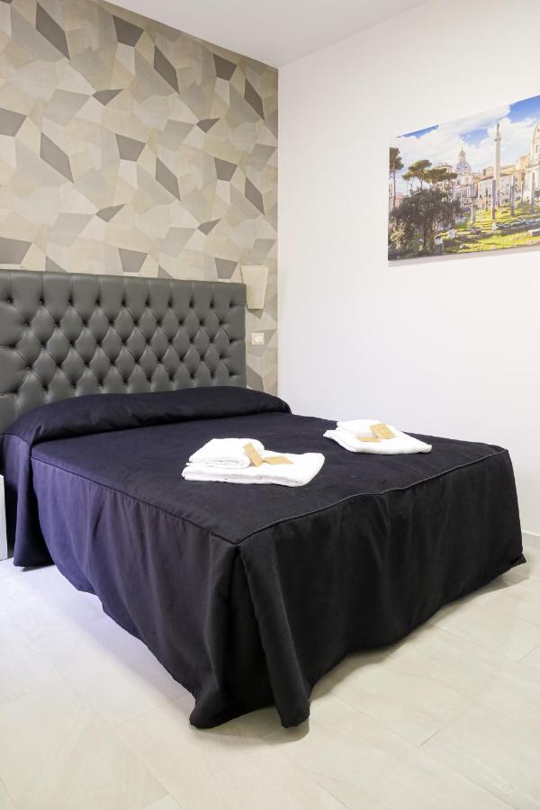 Hotel Terrazza Magenta Roma Dış mekan fotoğraf