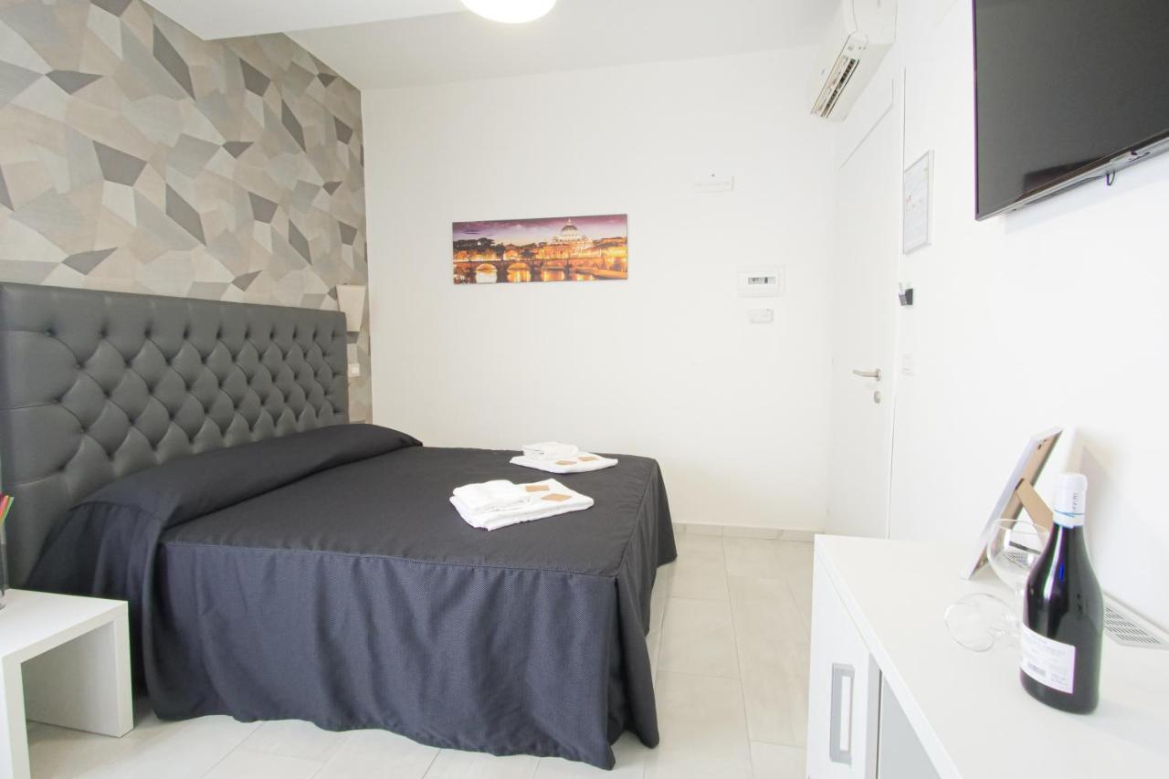 Hotel Terrazza Magenta Roma Dış mekan fotoğraf