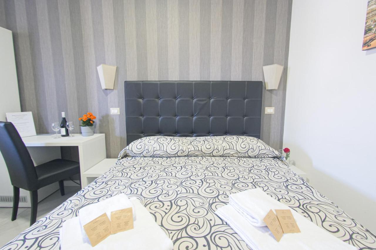 Hotel Terrazza Magenta Roma Dış mekan fotoğraf