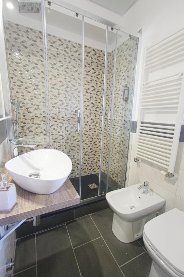 Hotel Terrazza Magenta Roma Dış mekan fotoğraf