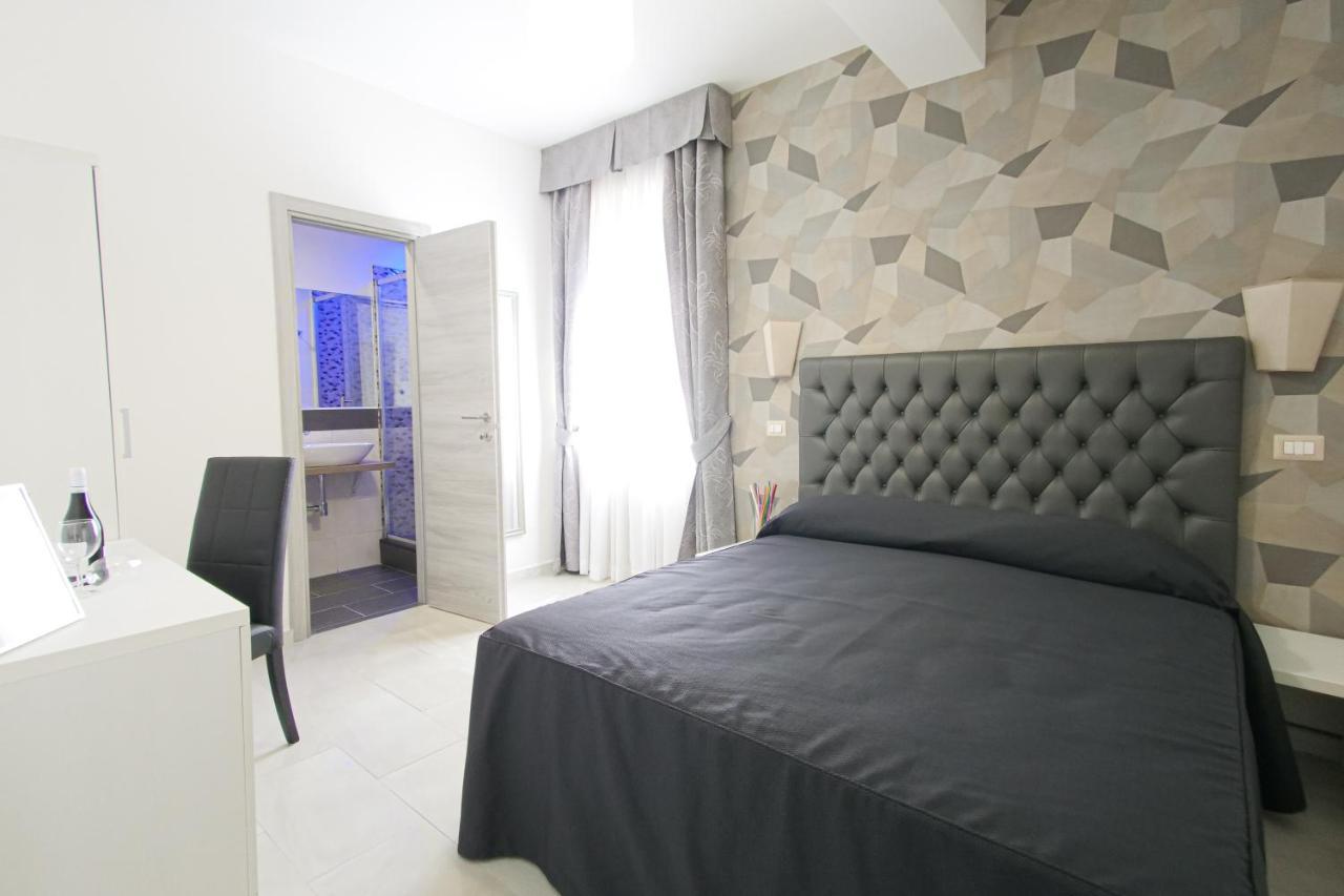 Hotel Terrazza Magenta Roma Dış mekan fotoğraf