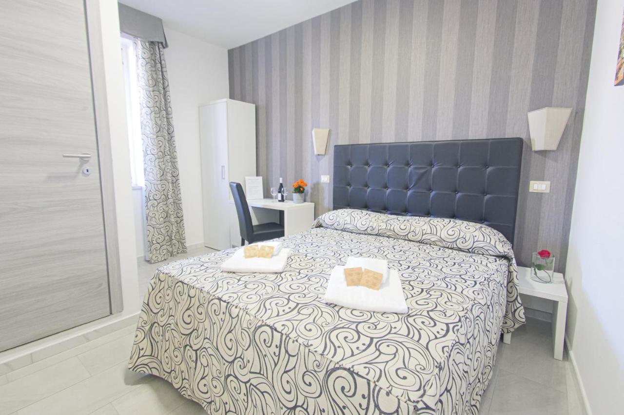 Hotel Terrazza Magenta Roma Dış mekan fotoğraf